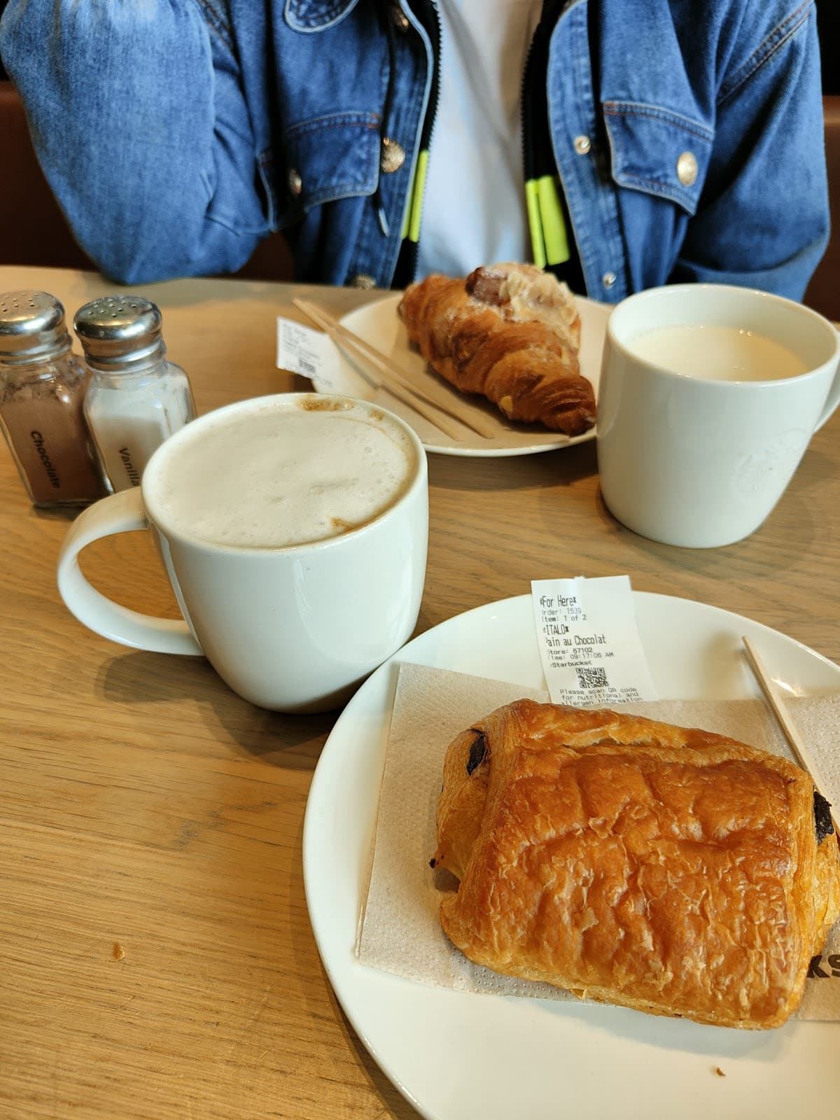 Starbucks