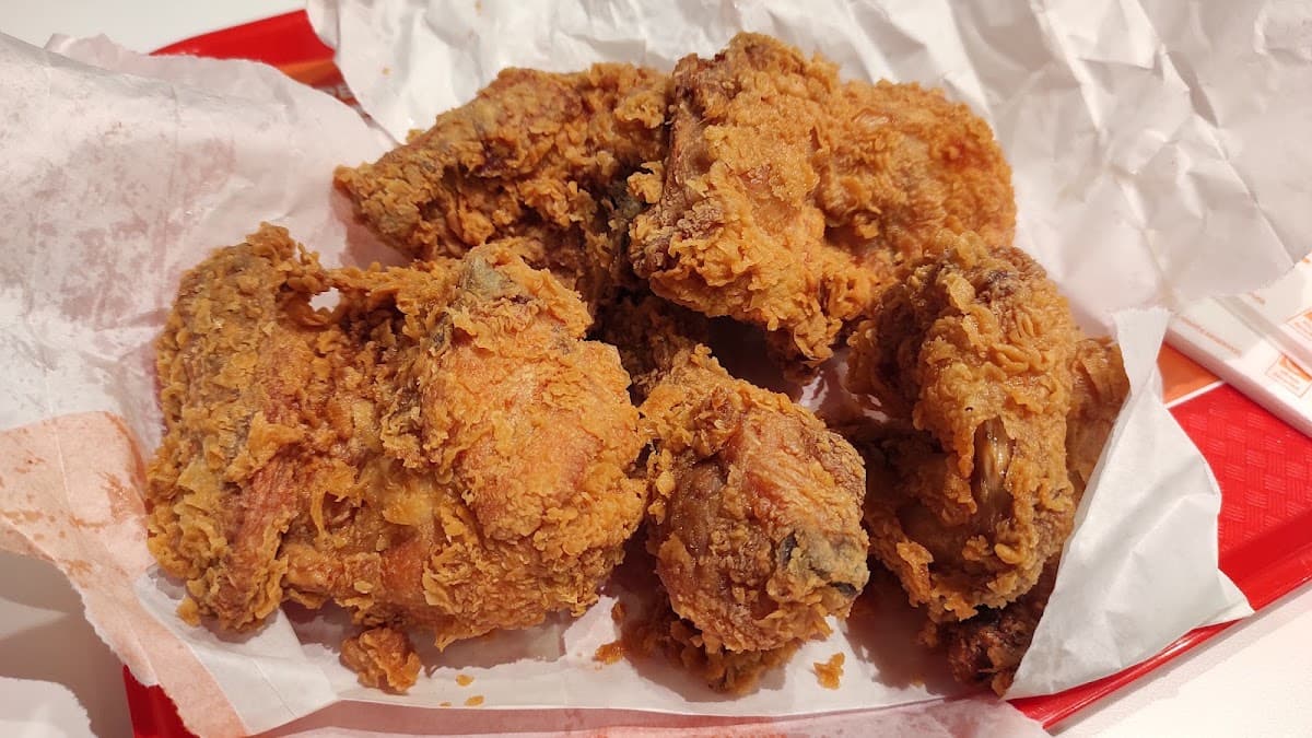 Popeyes Louisiana Chicken