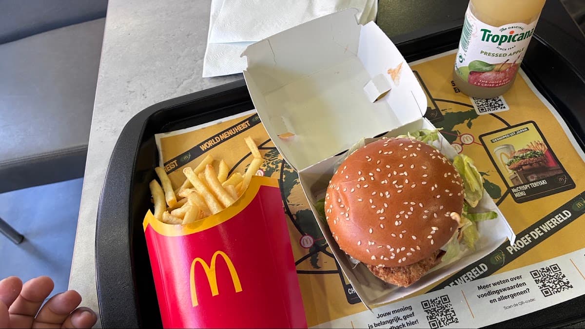 McDonald's