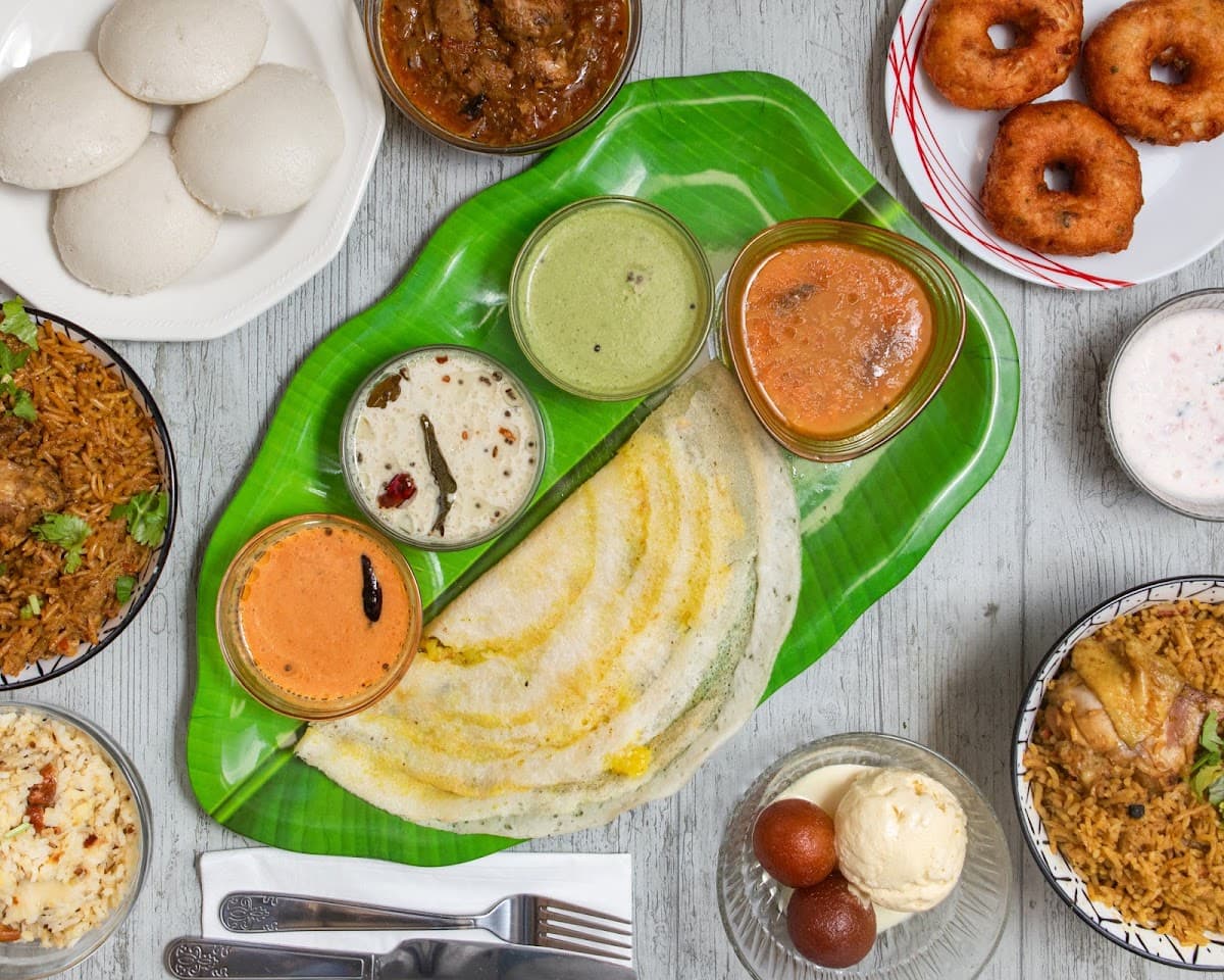 BBCR South Indian Restaurant