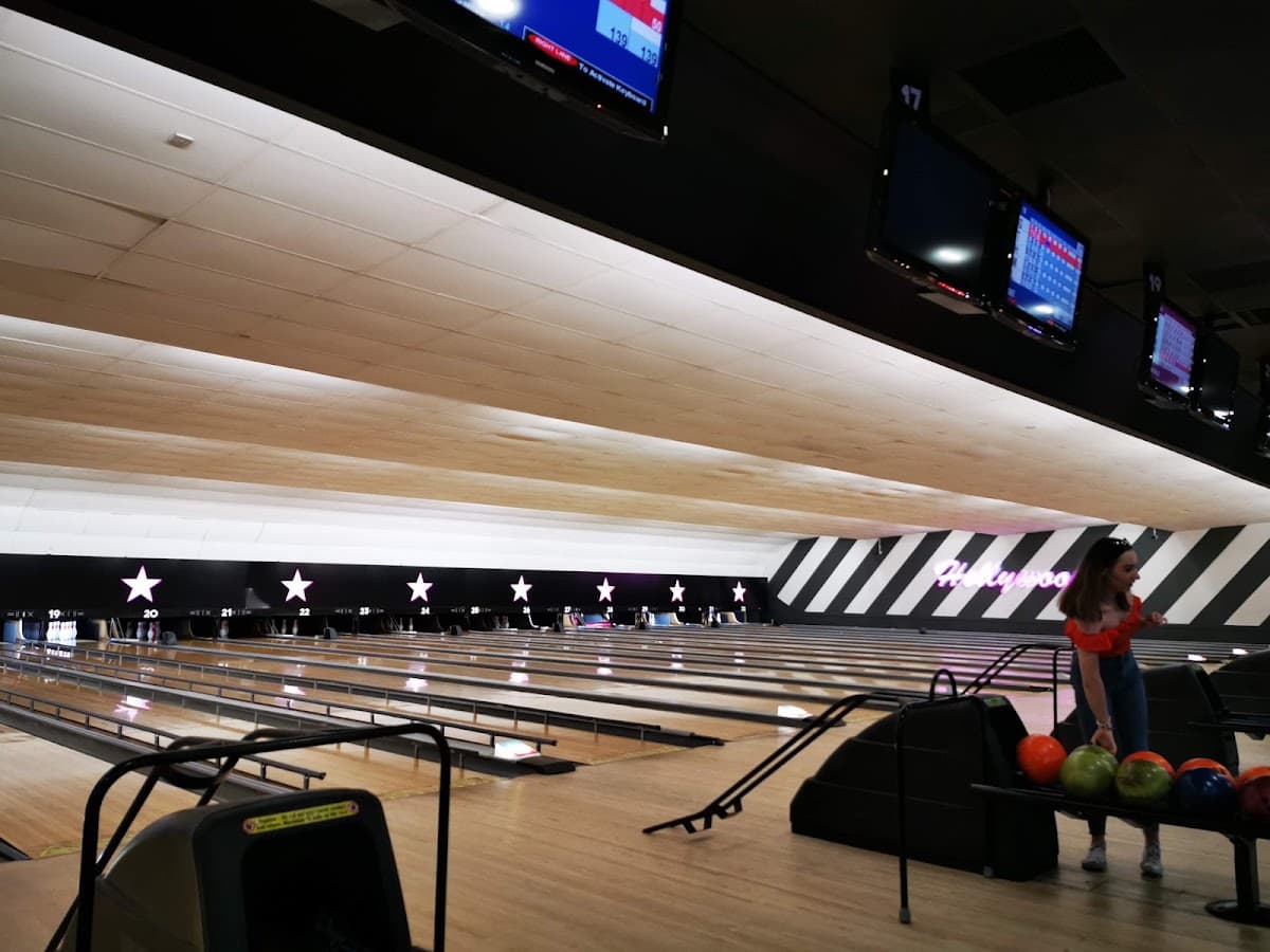 Hollywood Bowl Tolworth