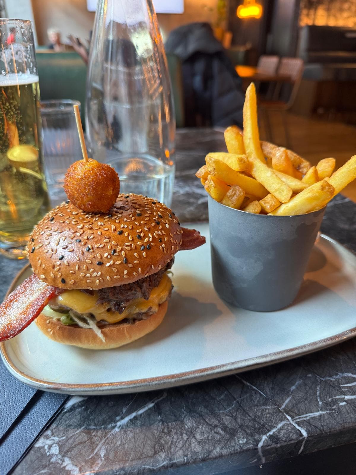 Pulse Bar London