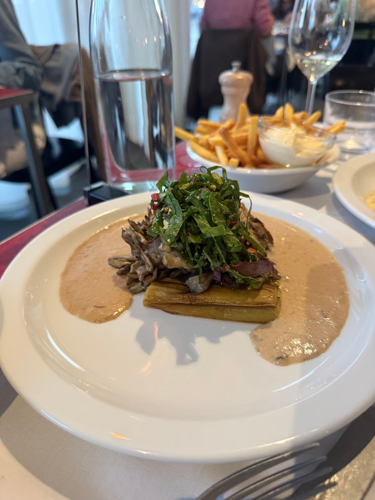 Cafe Restaurant Sandberg