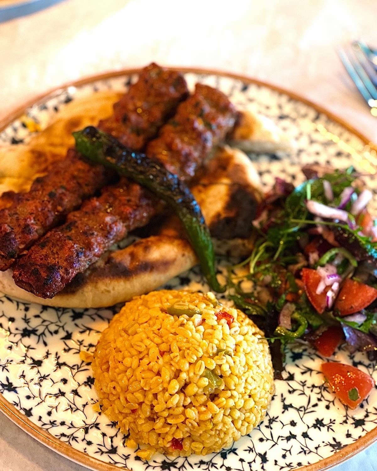 Pera Beckenham