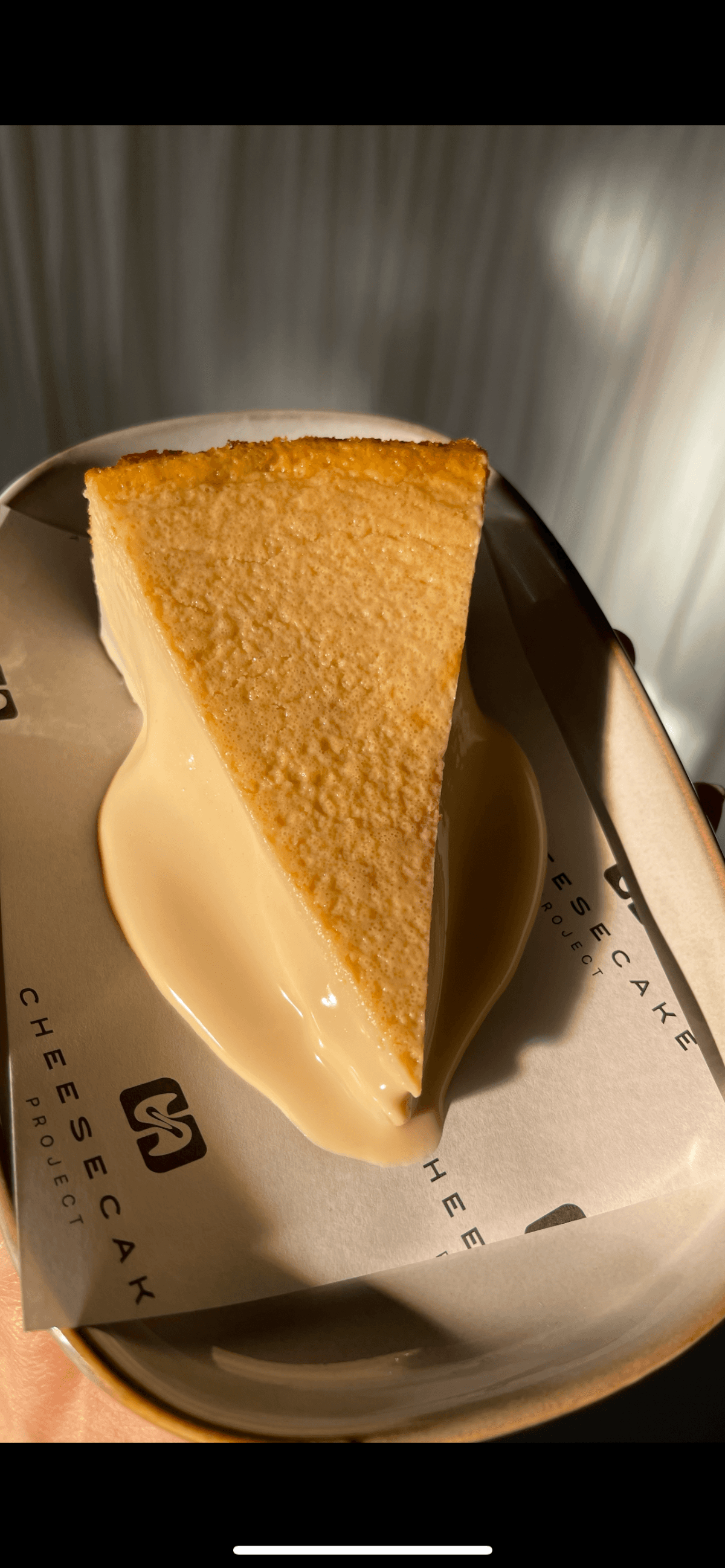 Cheesecake Project