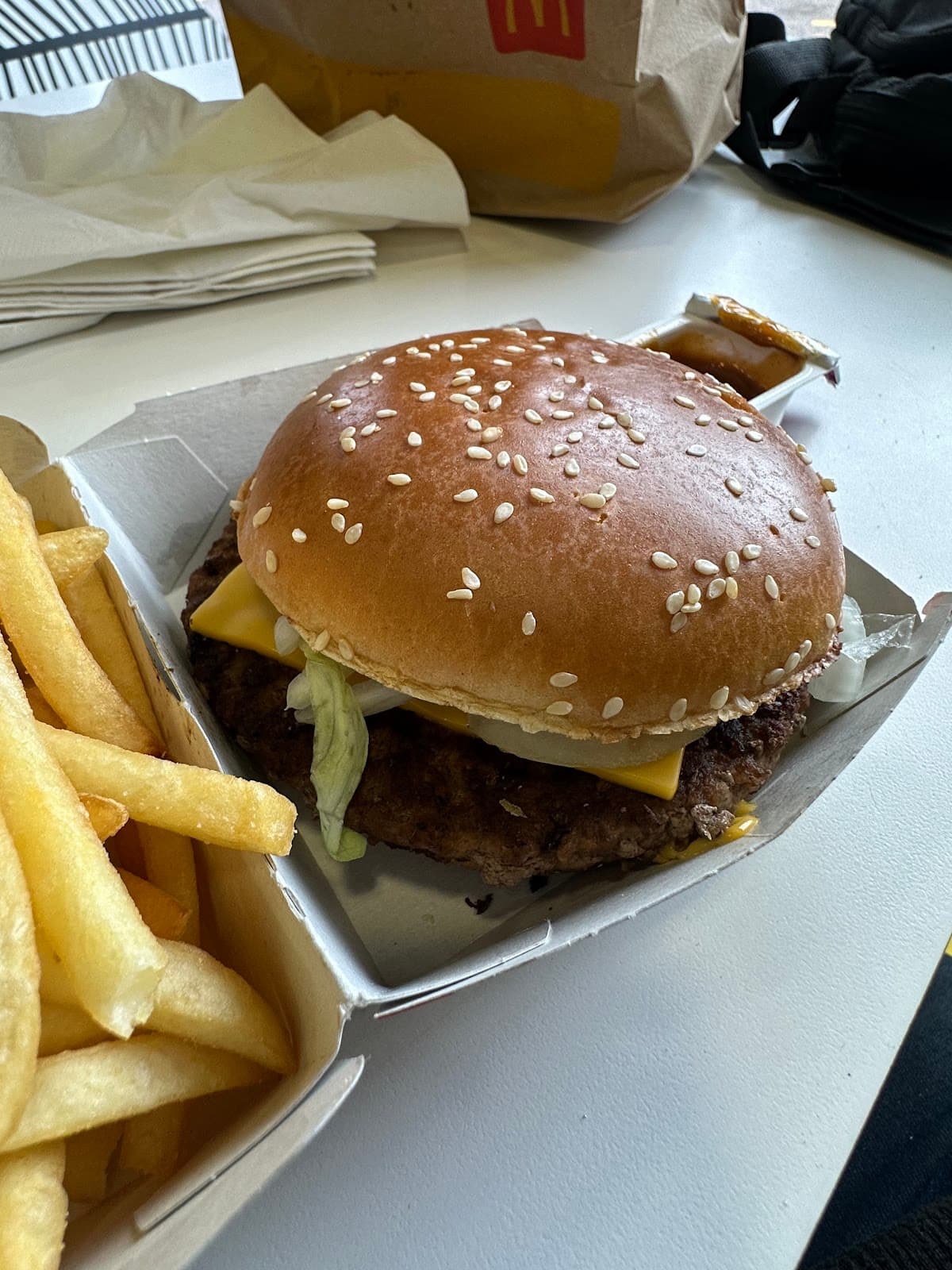 McDonald's