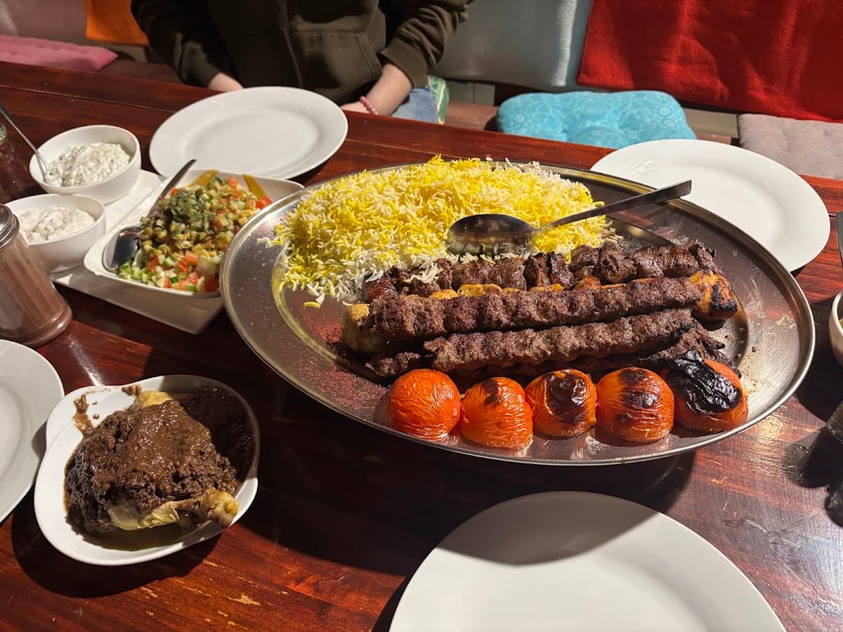 Shandiez Persian Restaurant