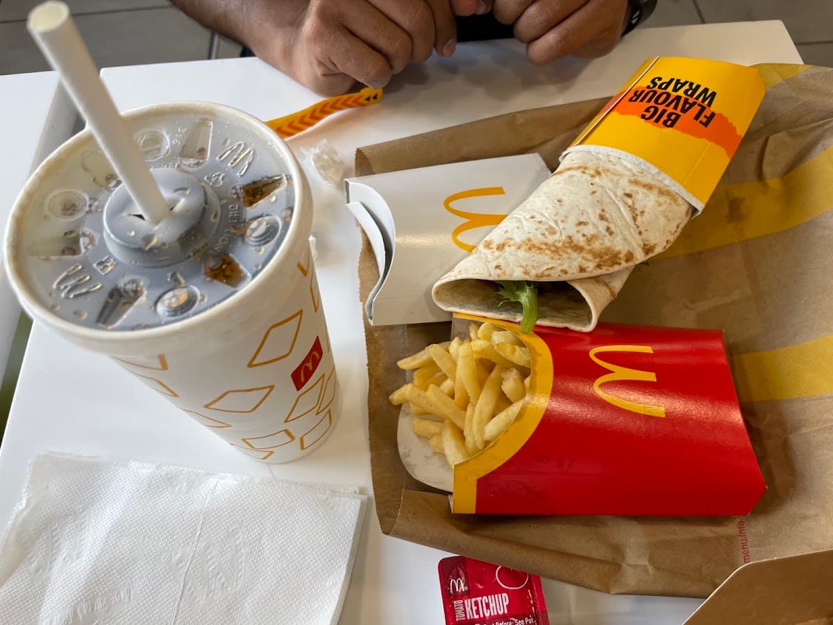 McDonald's