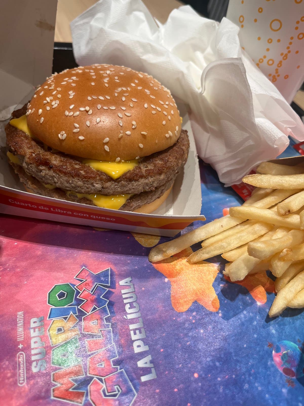 McDonald's