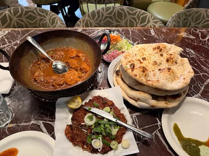 Afghan & Pakistani Restaurant Illford - Watan