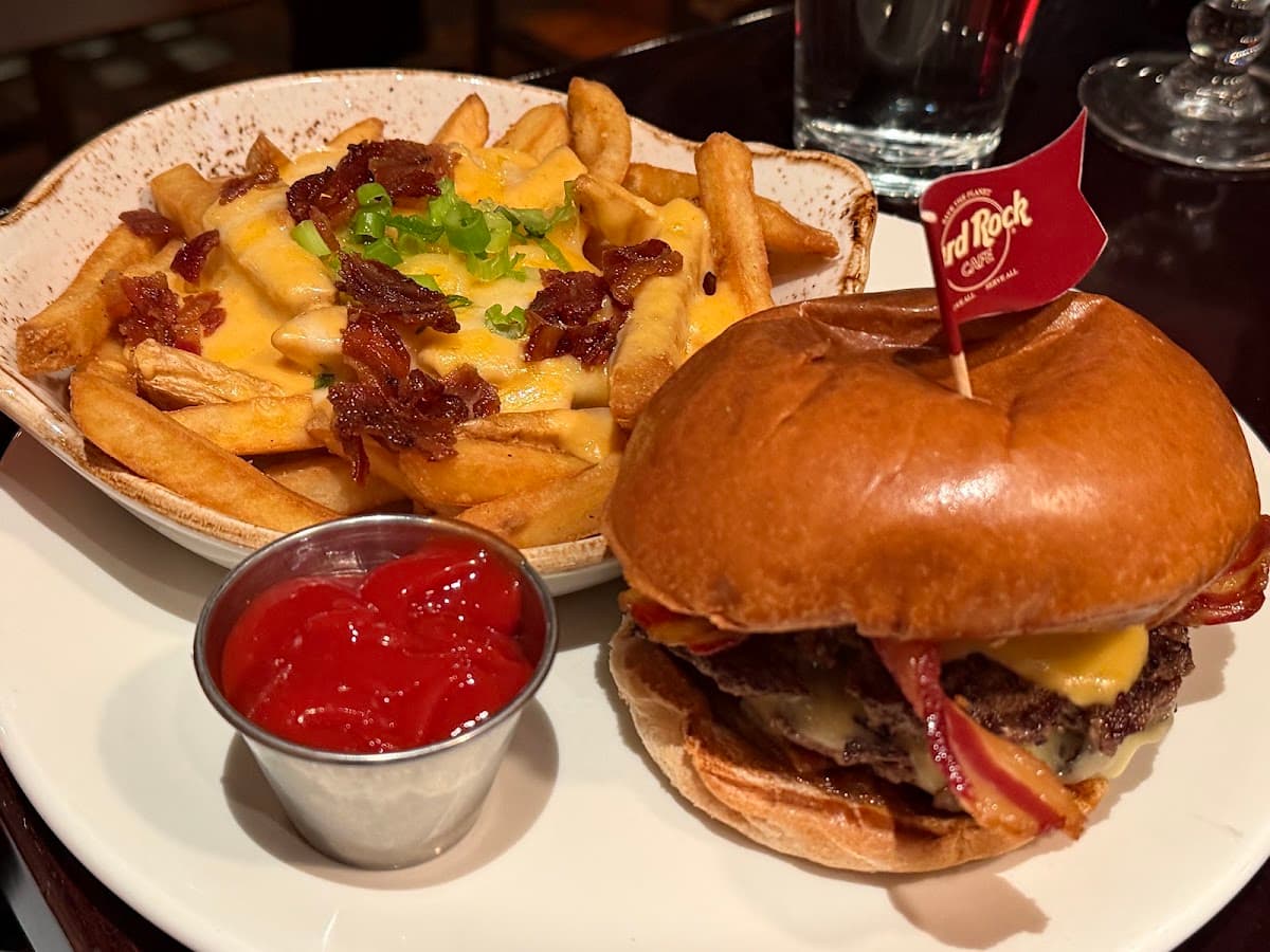 Hard Rock Cafe