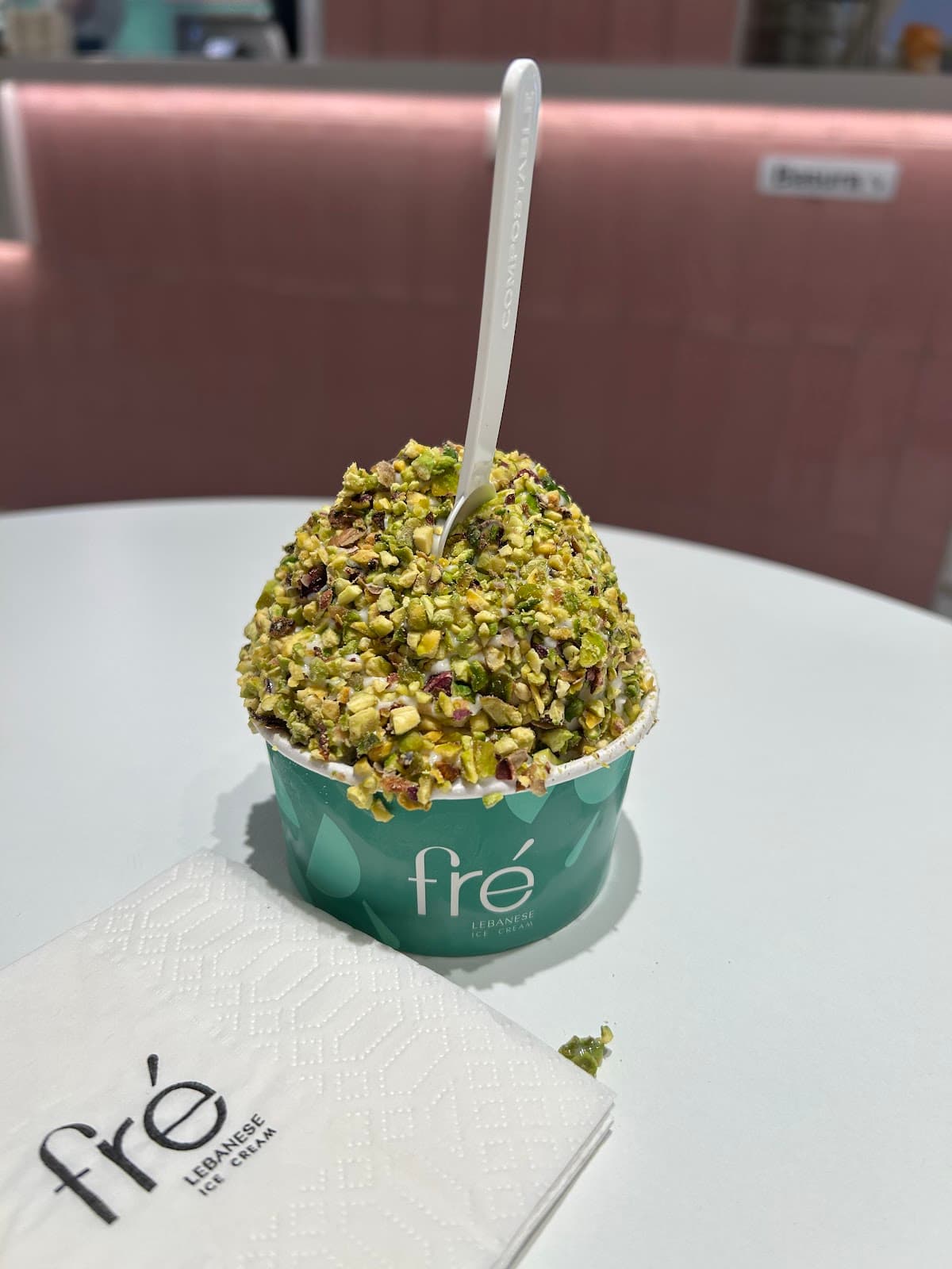 Fré | Lebanese Ice Cream
