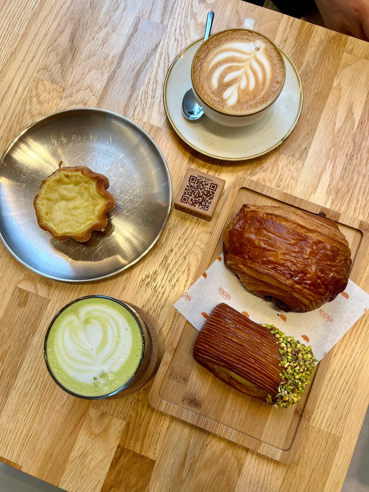 Magma Bakery Lab