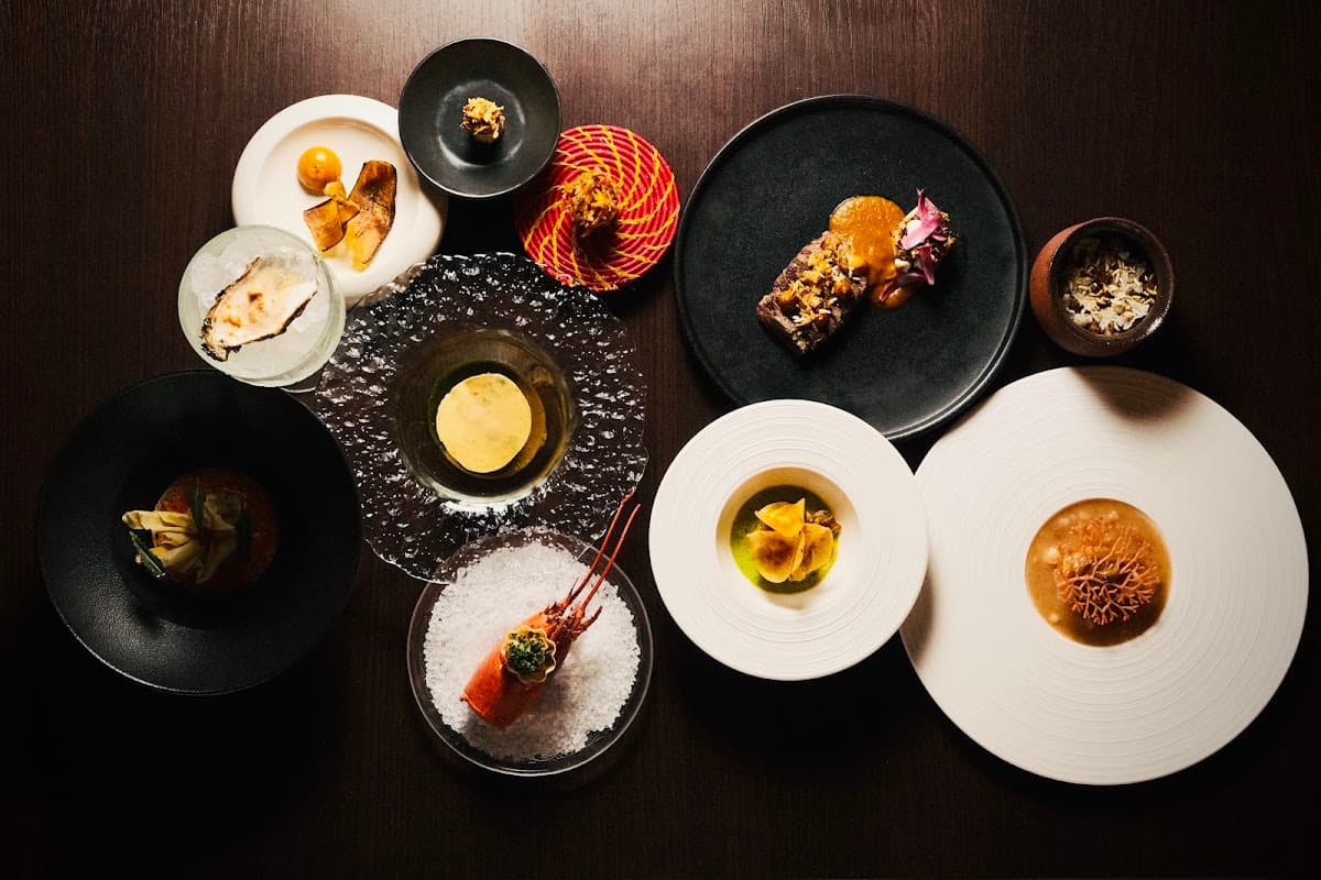 Restaurant Kenneh | West-African Fine Dining In Amsterdam