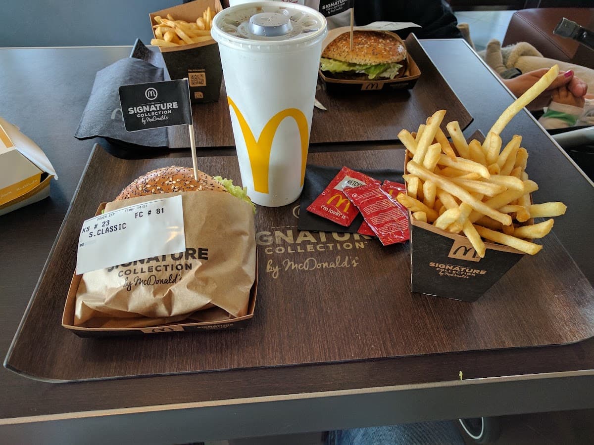 McDonald's