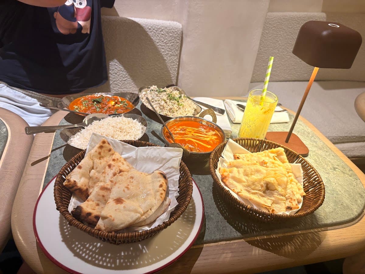 Bombay Canteen