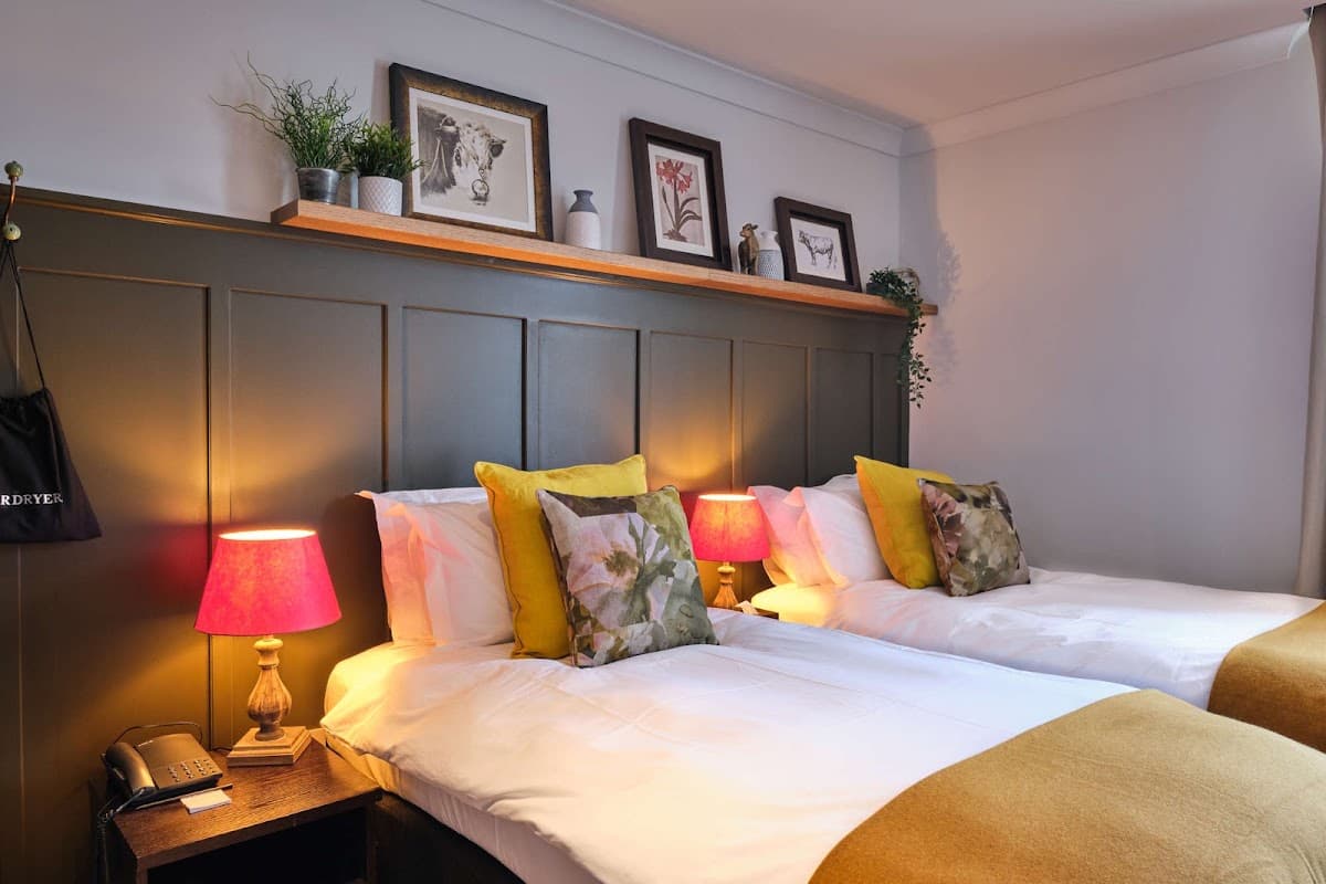 Bull's Head (Hotel)