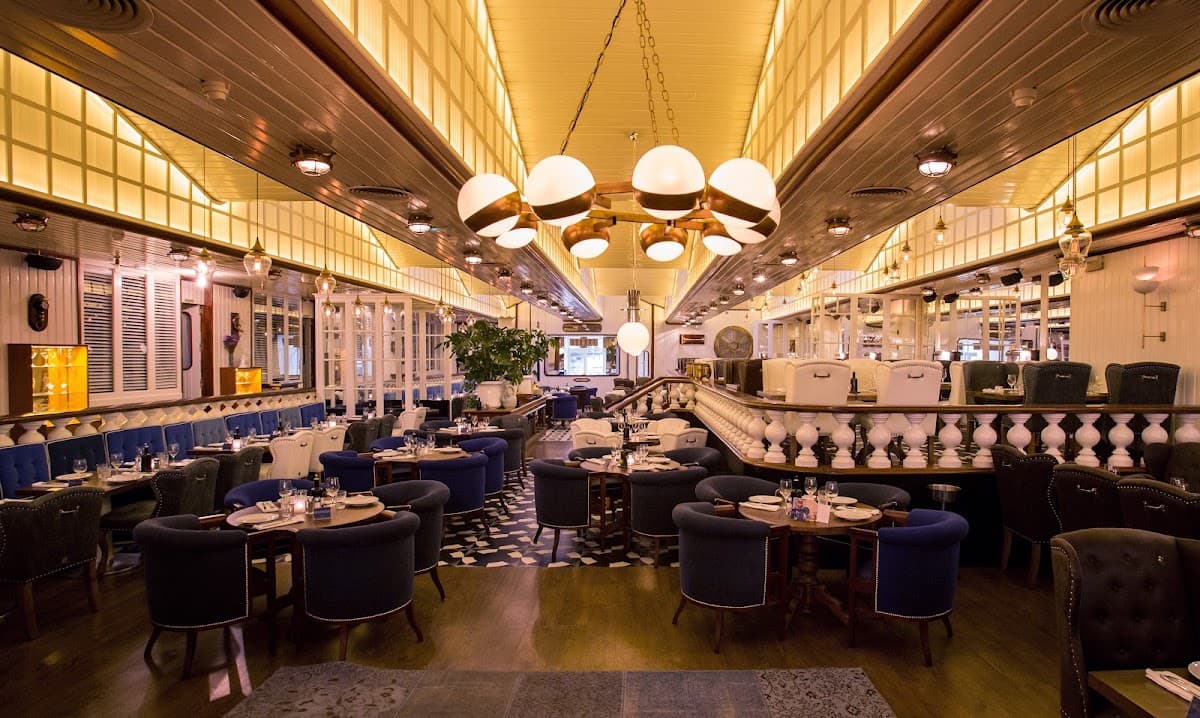 Patron Restaurant & Lounge | Barcelona