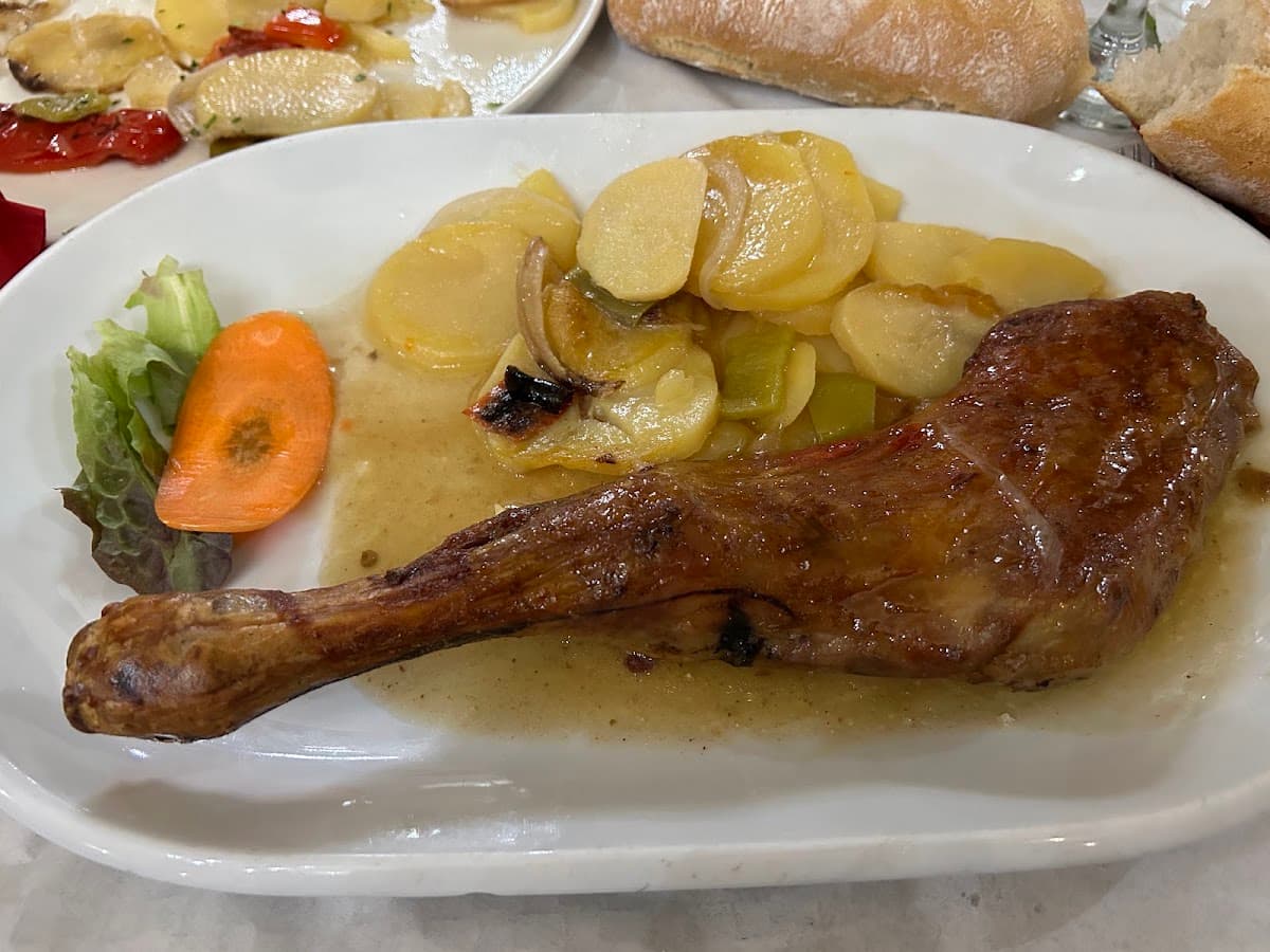 Restaurante El Asador De Enrique