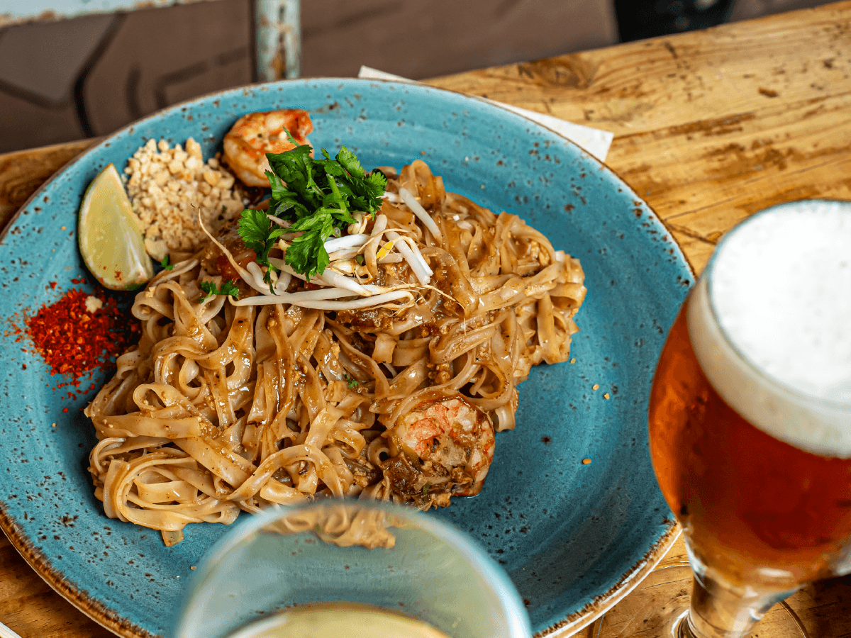 THAI BISTRO 57