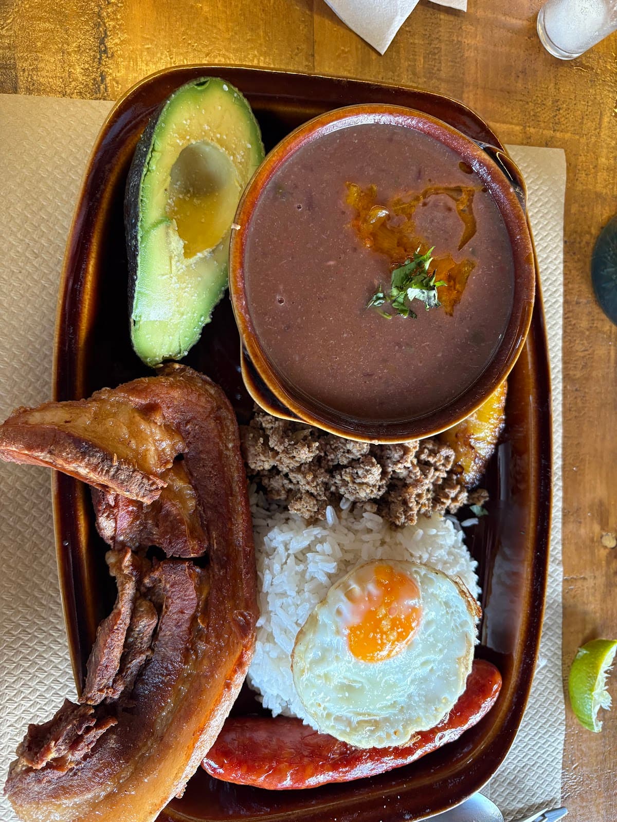 RESTAURANTE EL RANCHO PAISA