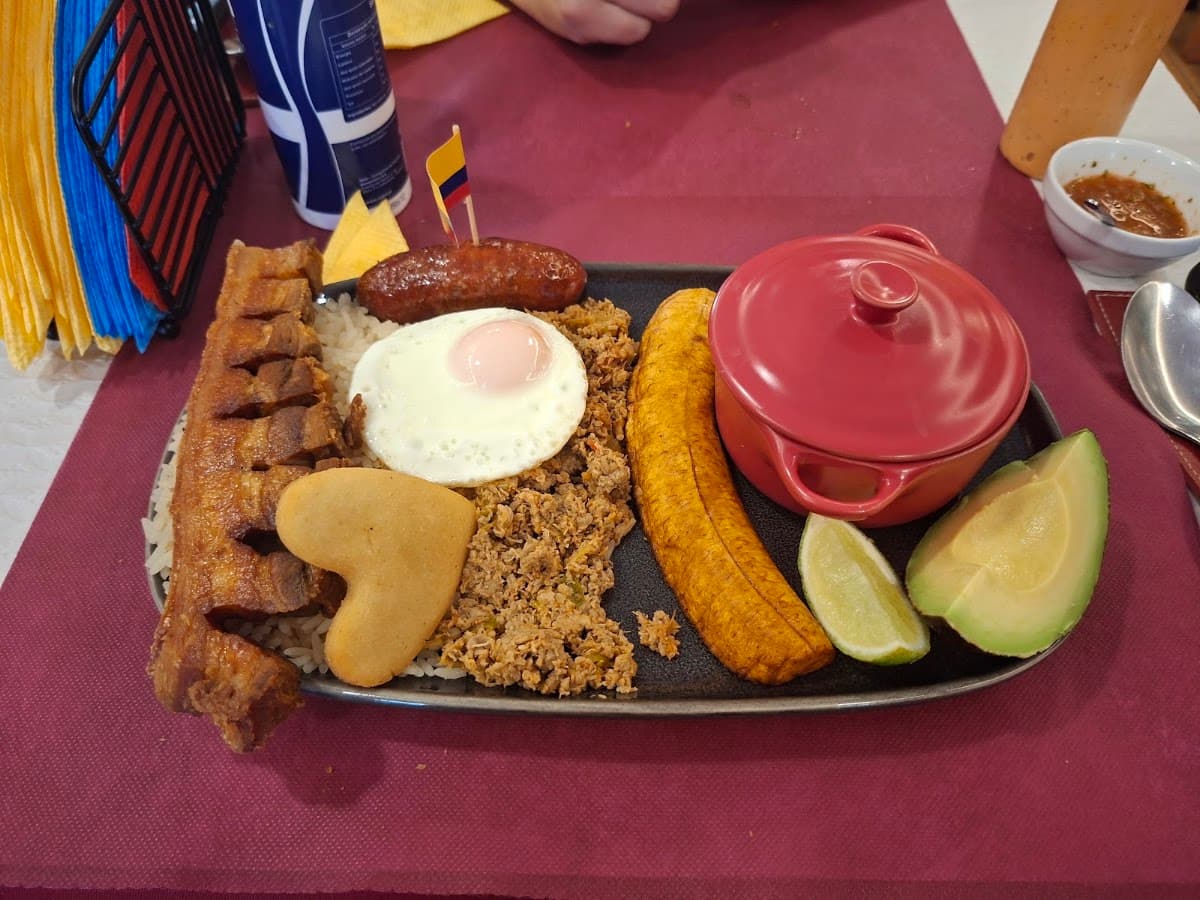 Sabor Colombiano