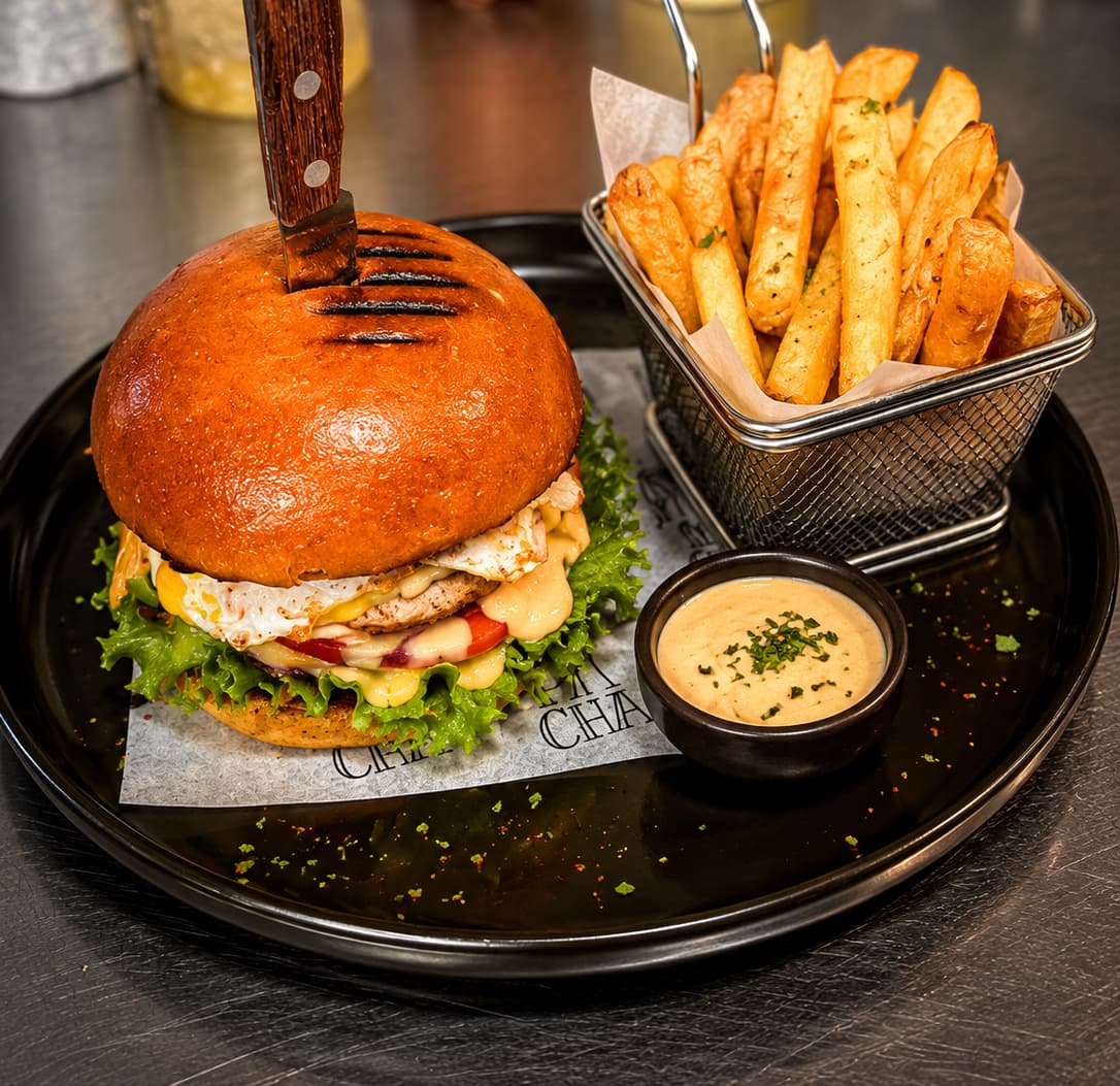 PACHA BRUNCH/ restaurante peruano