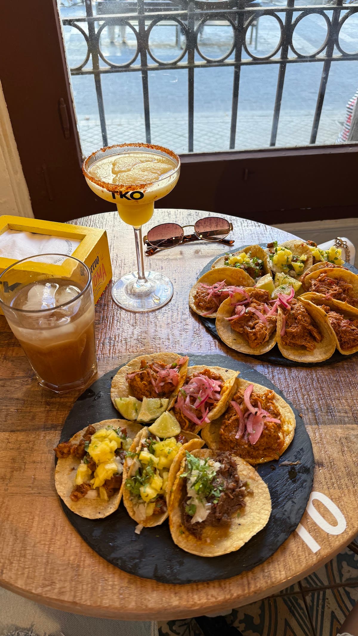 TKO Tacos | Avenida Gaudí