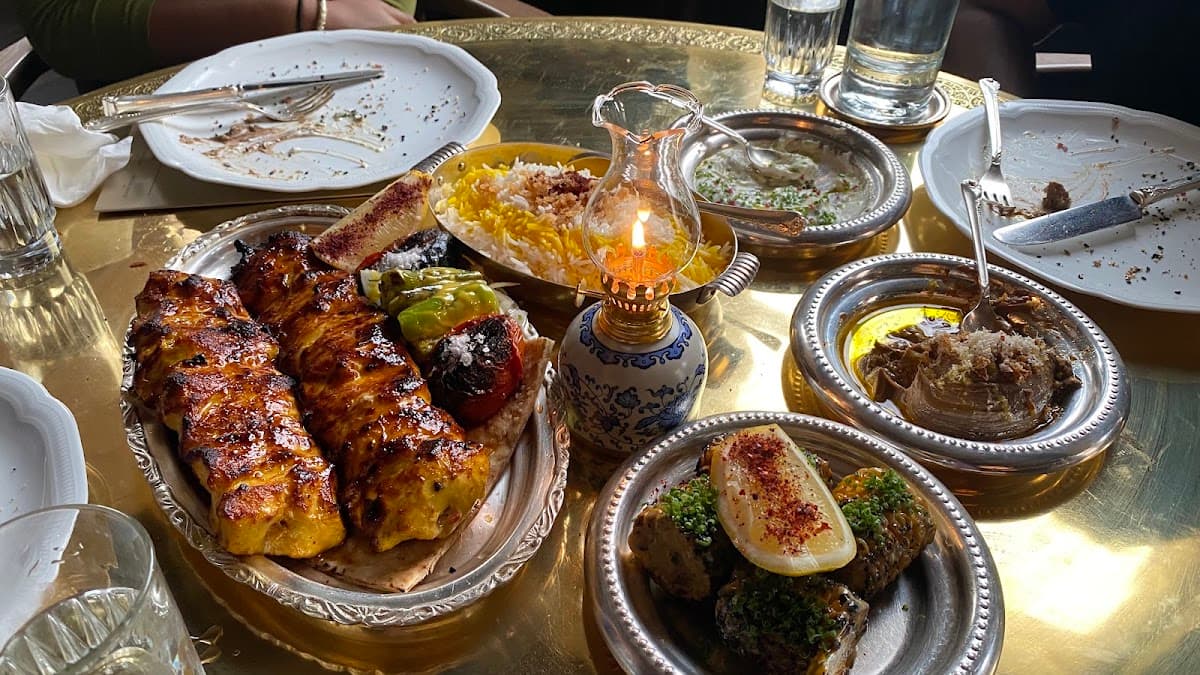 Berenjak Mayfair