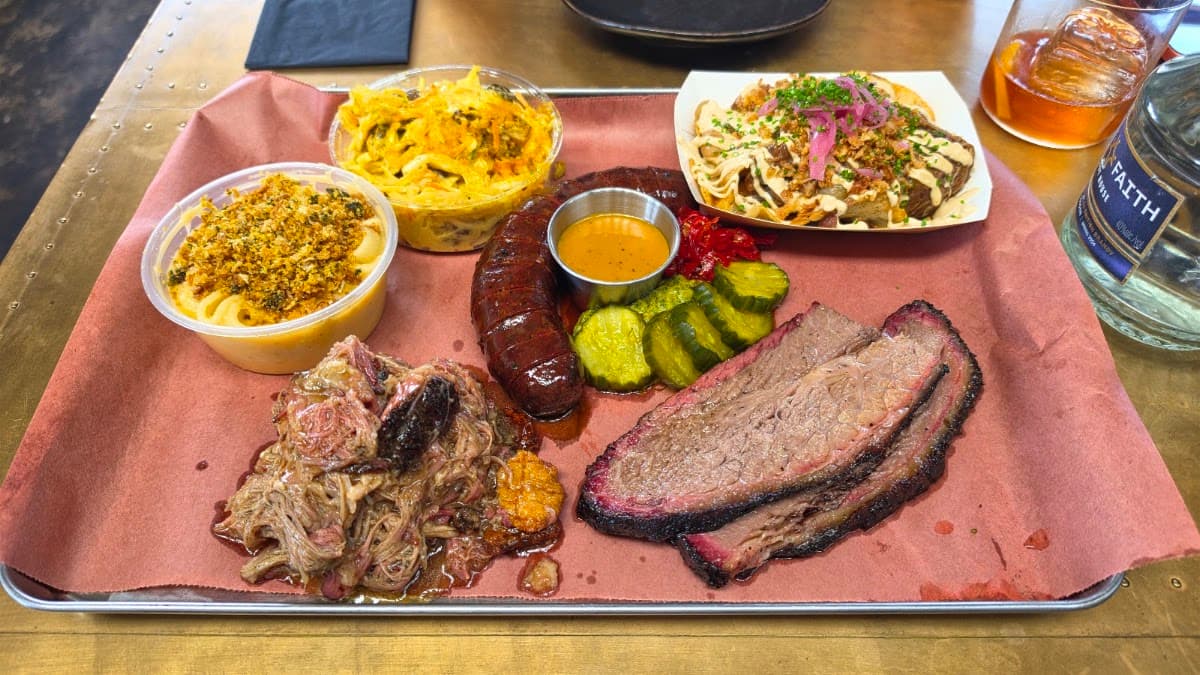 BLACK CACTUS BBQ