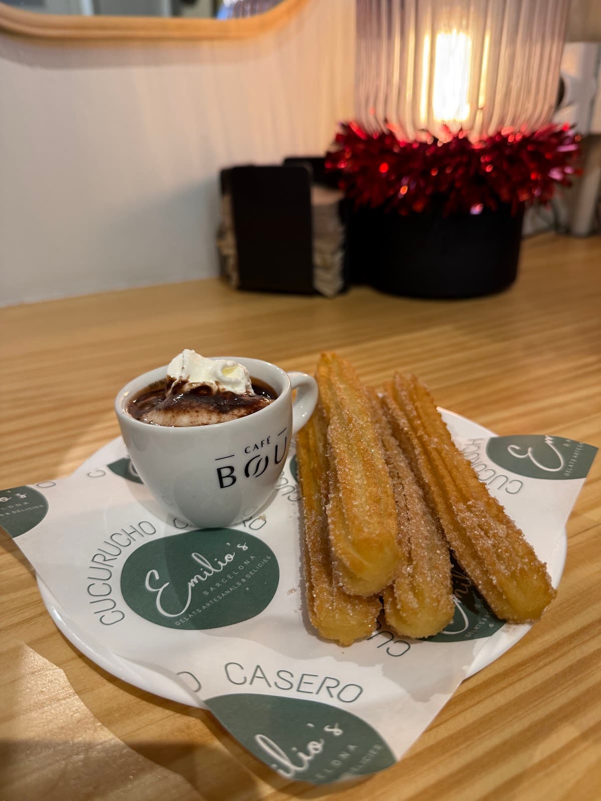 Emilio's Barcelona
