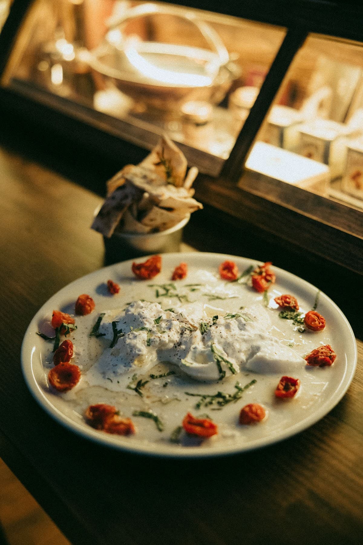 Casa Parole | Italian Restaurant Hortaleza