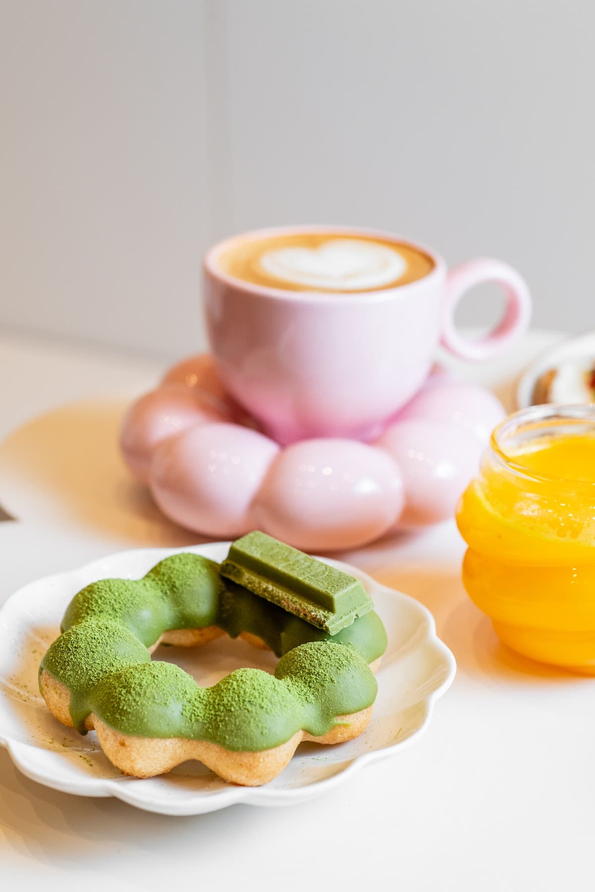 Motiko Barcelona - Matcha & Specialty Coffee