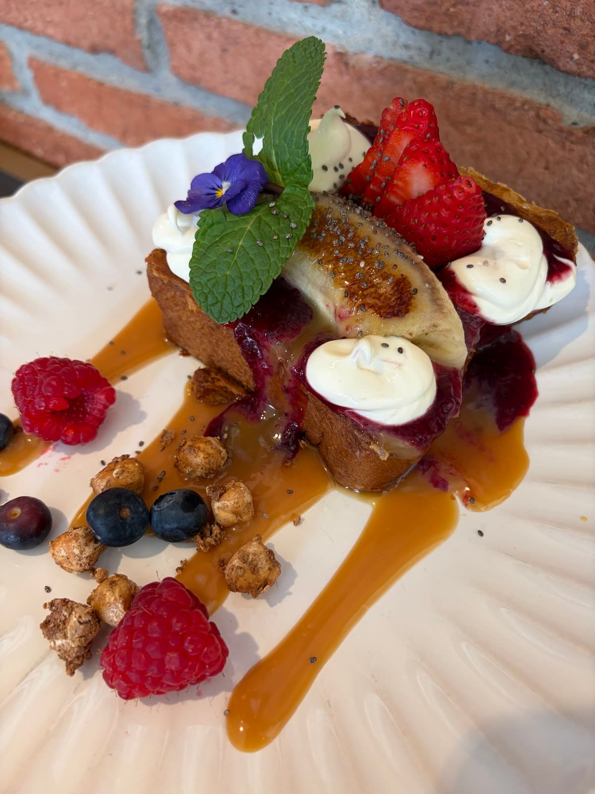 GABBY’S BRUNCH