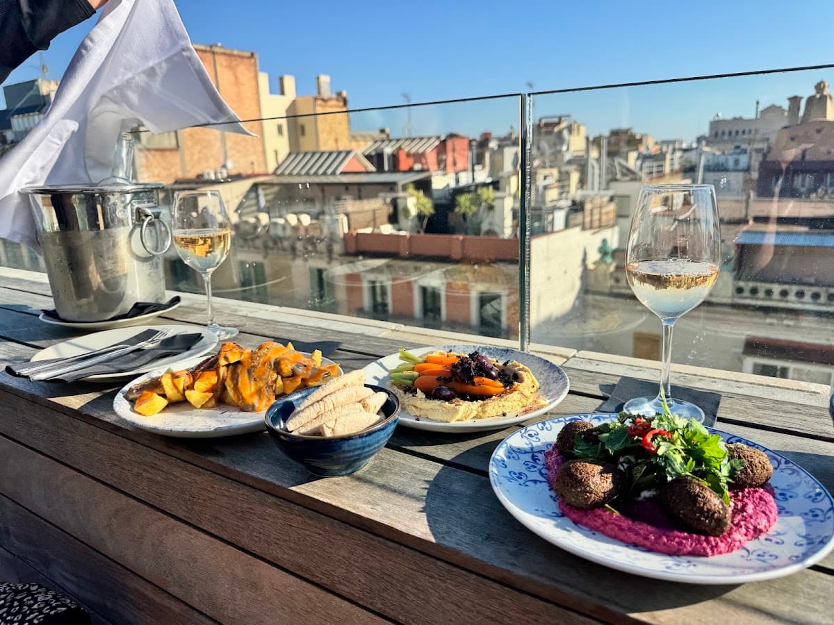 The Rooftop at Sir Victor