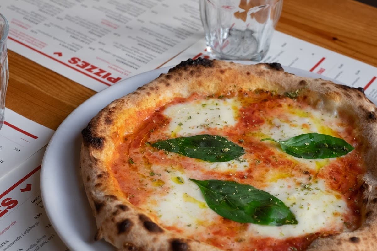 Can Pizza Universitat