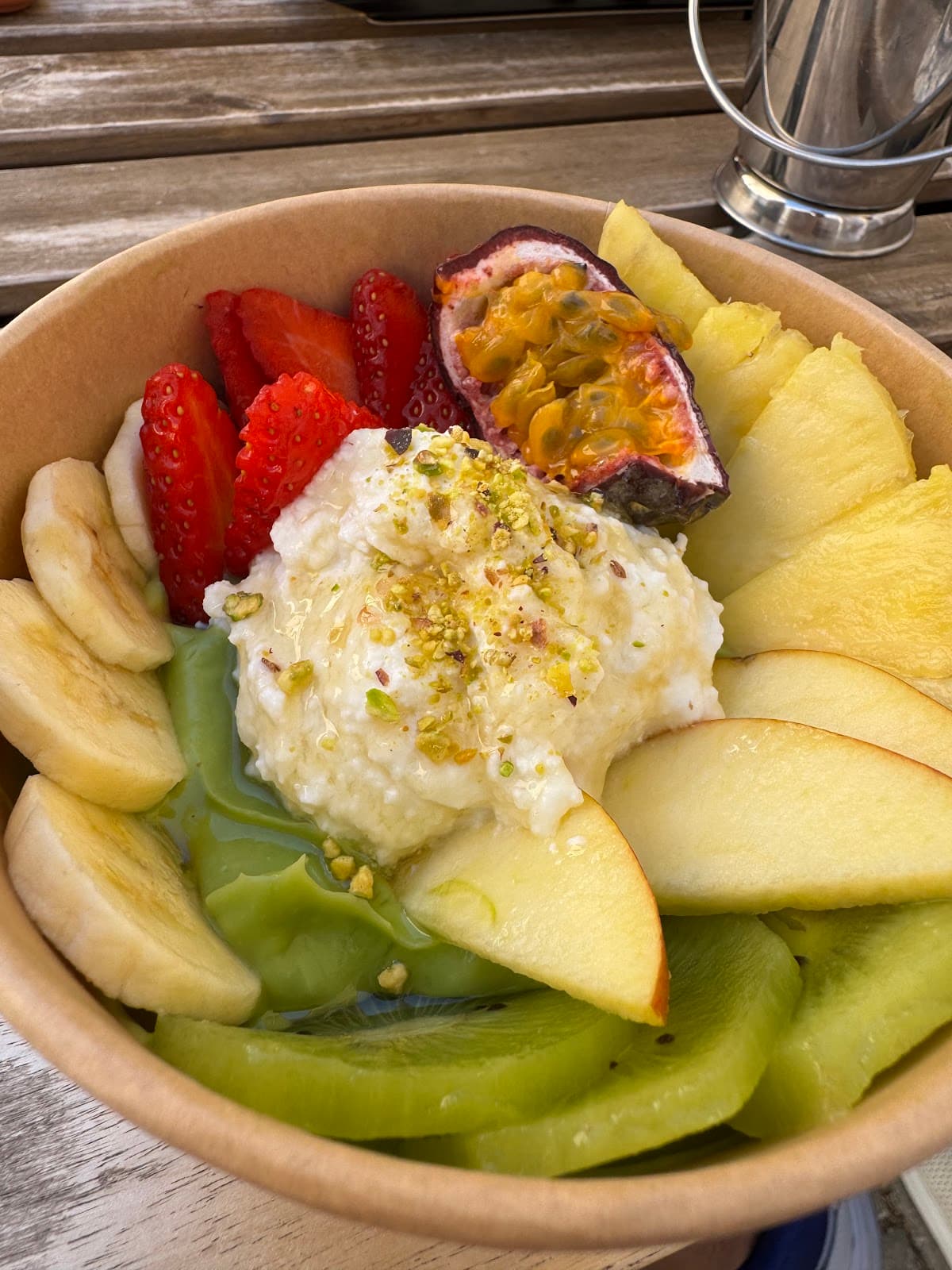 Levantino - Fresh Juices & Fruit Bowls