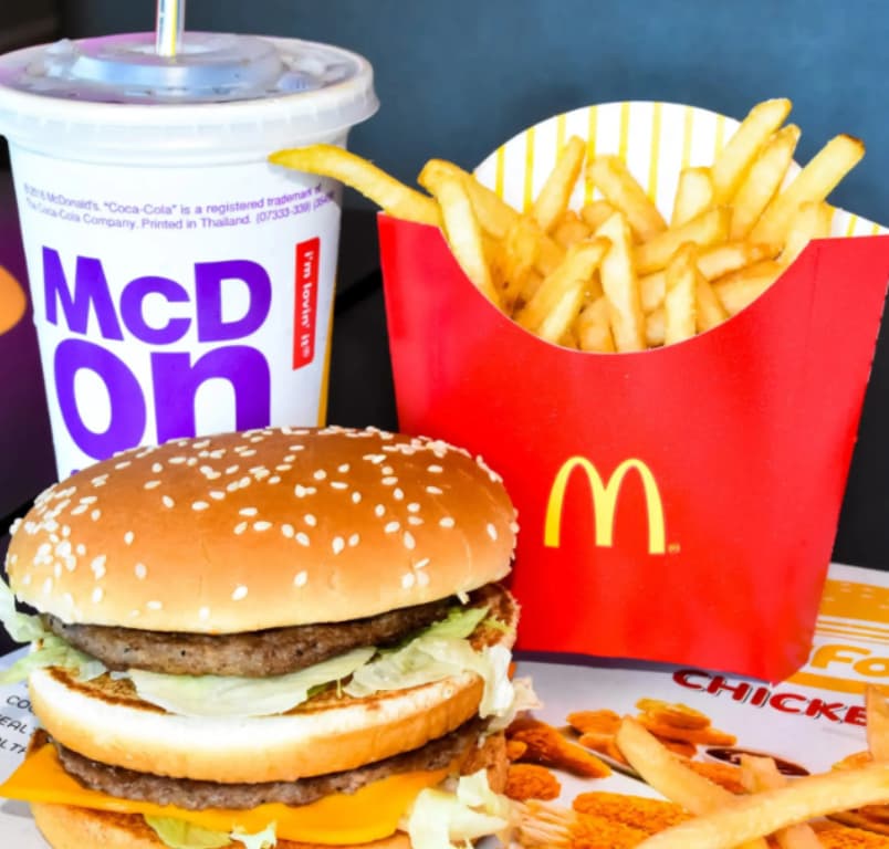 McDonald's