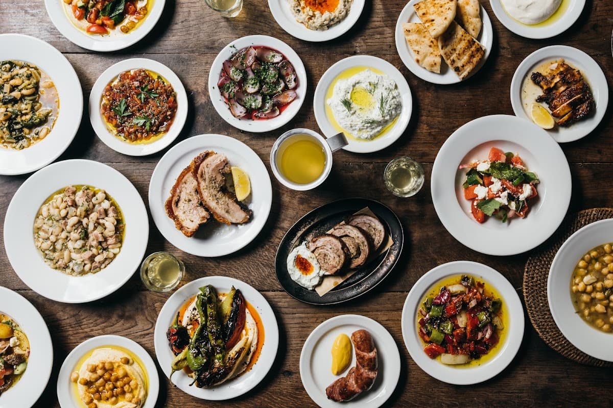 AGORA souvla bar