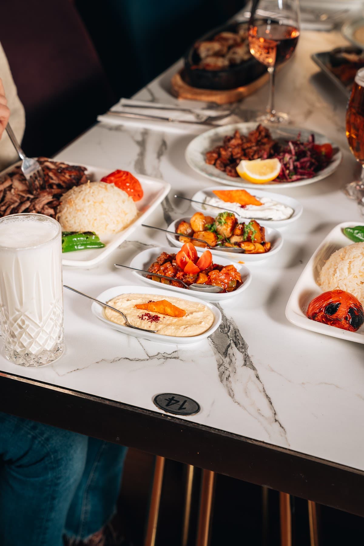 Aksular Restaurant