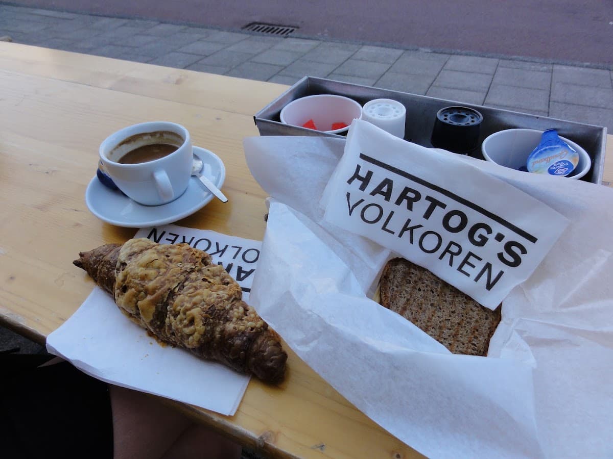 Hartog's Wholegrain Bakery and Milling