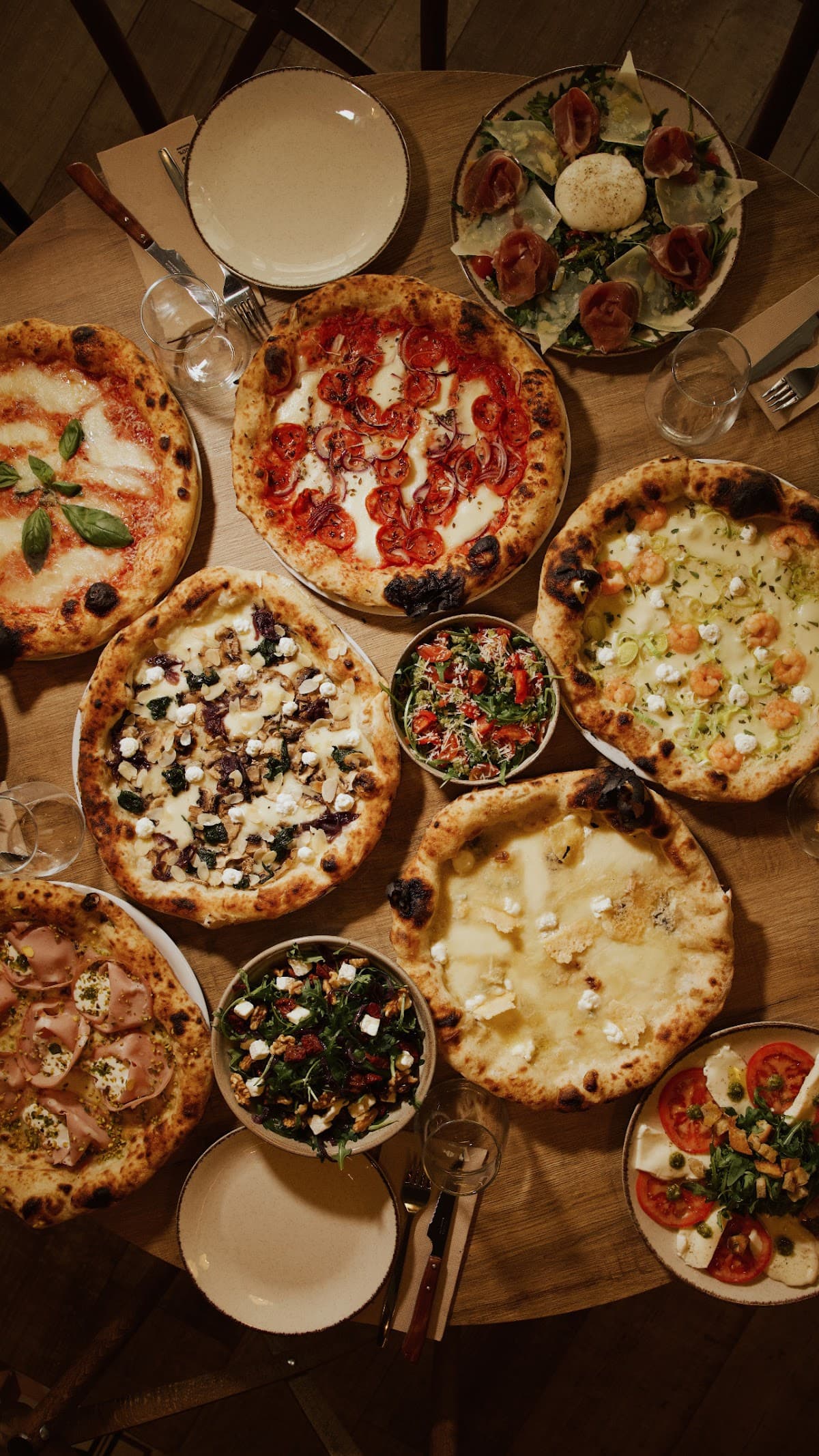 Mazuma Pizzeria Bar