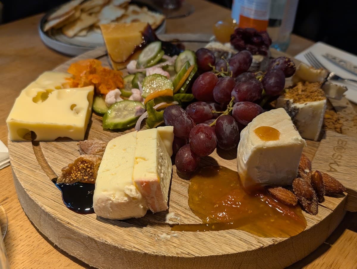 Kaasbar Amsterdam