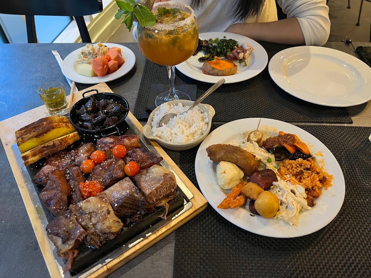 Fogão Gaúcho - Meat House