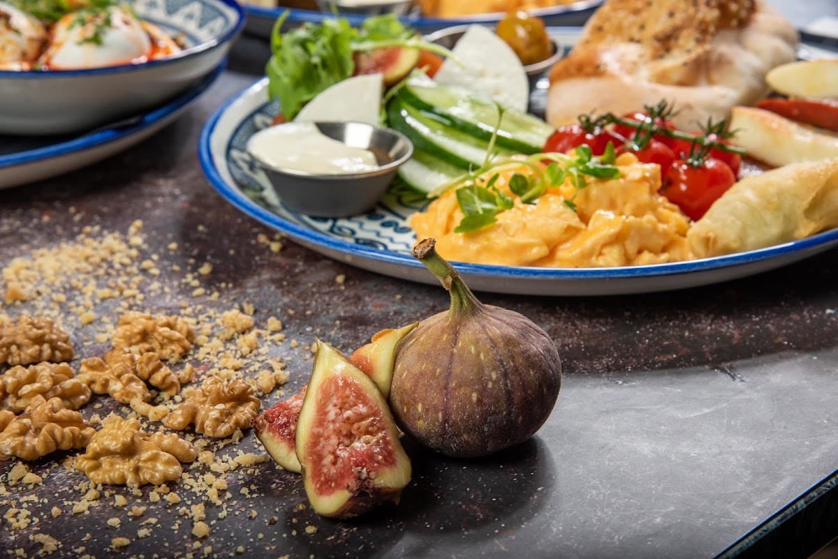 Fig & Walnut Kitchen