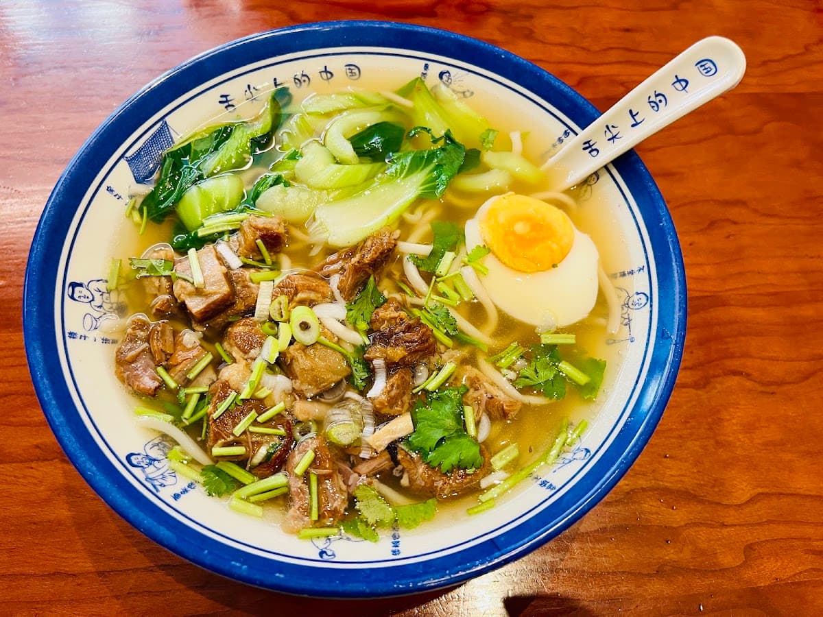 Jiao Jiao restaurante chino&bar饺饺者