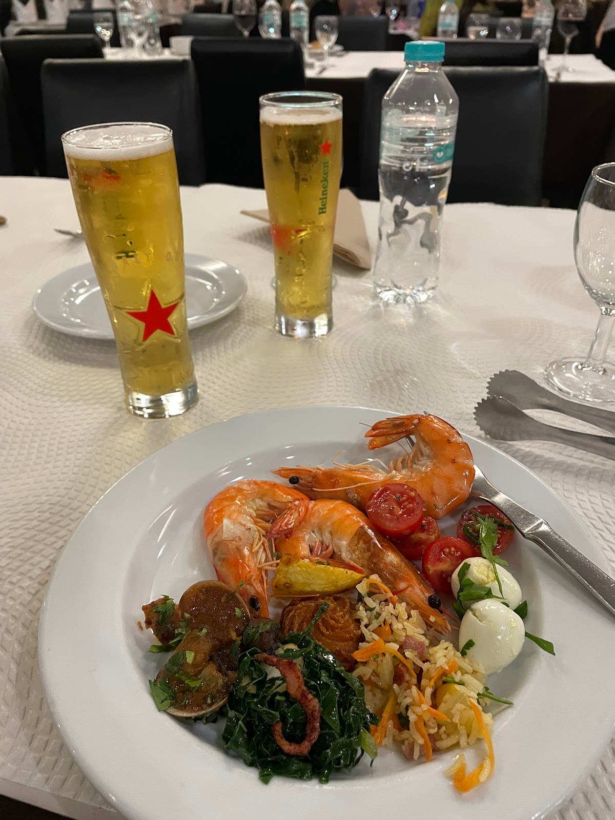 Restaurante Sabor Mineiro Lisboa