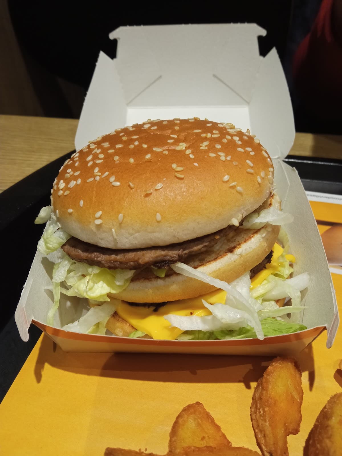 McDonald's