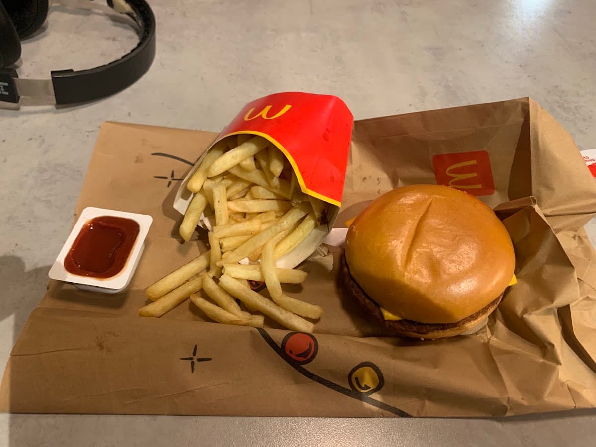 McDonald's