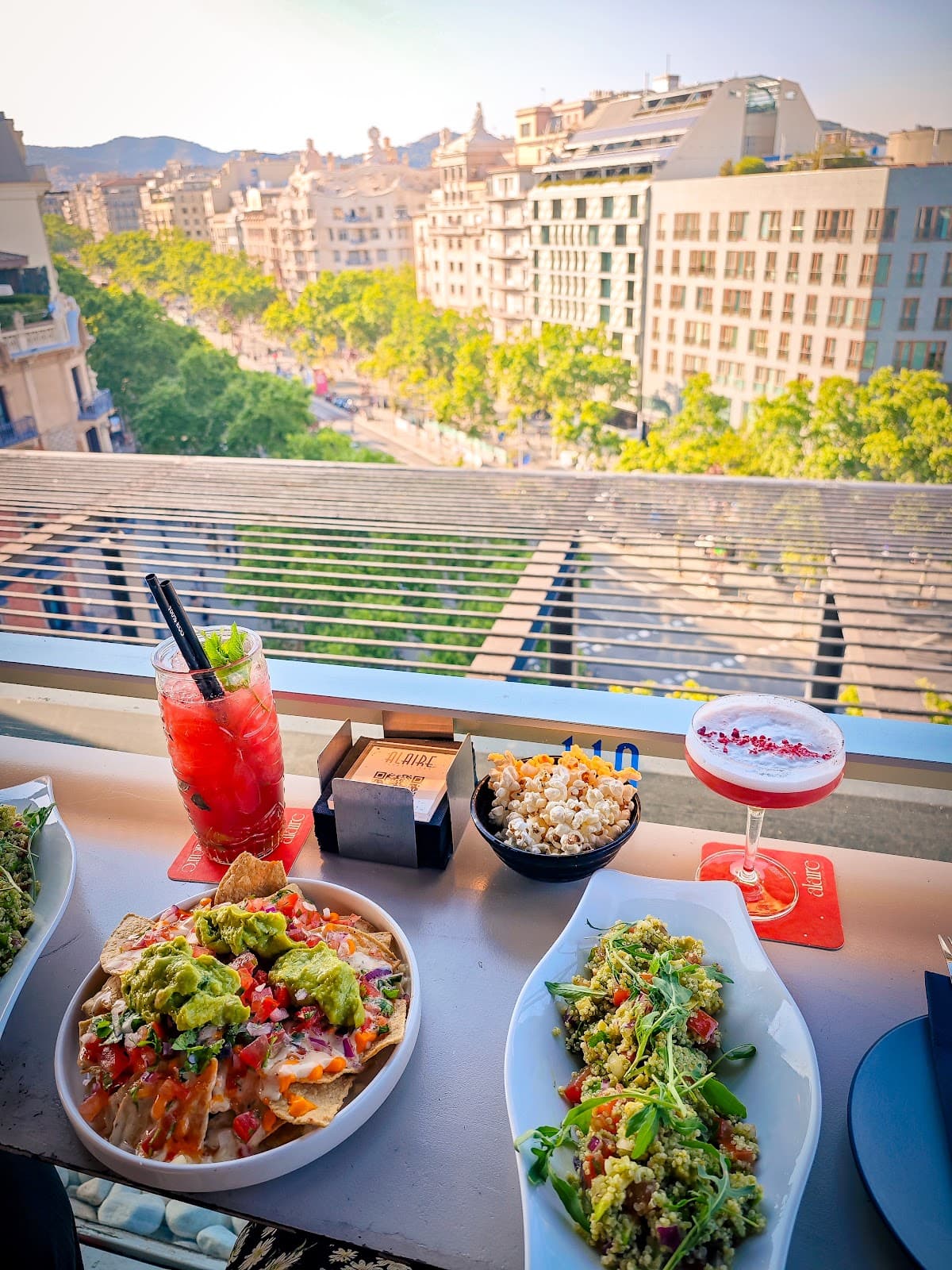 Alaire Rooftop Bar